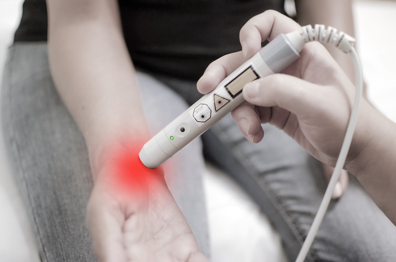 Hand And Wrist Rehabilitation