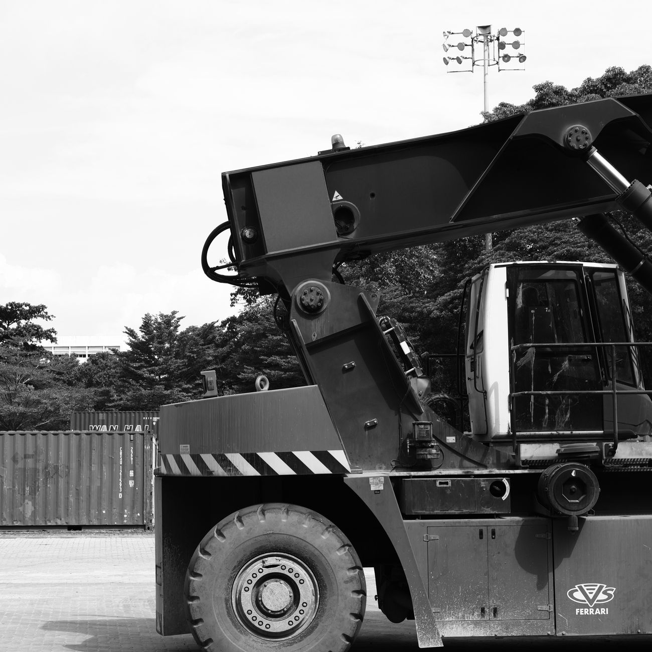 Explosives Transportation And Logistics