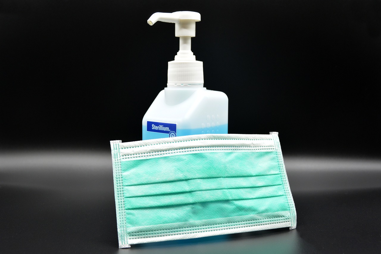 Sterilization And Disinfection