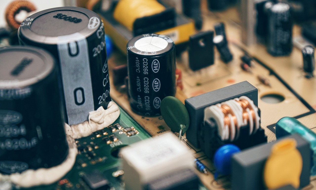 Electrical And Lighting Systems