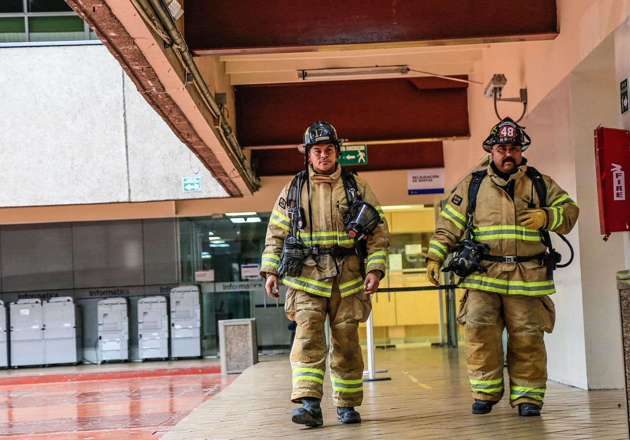 Fire Safety And Emergency Preparedness