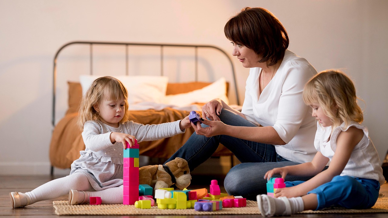 Pediatric Nutrition And Development