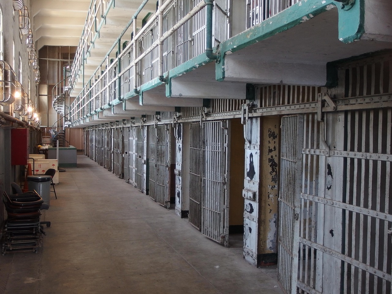 Prison Conditions And Treatment