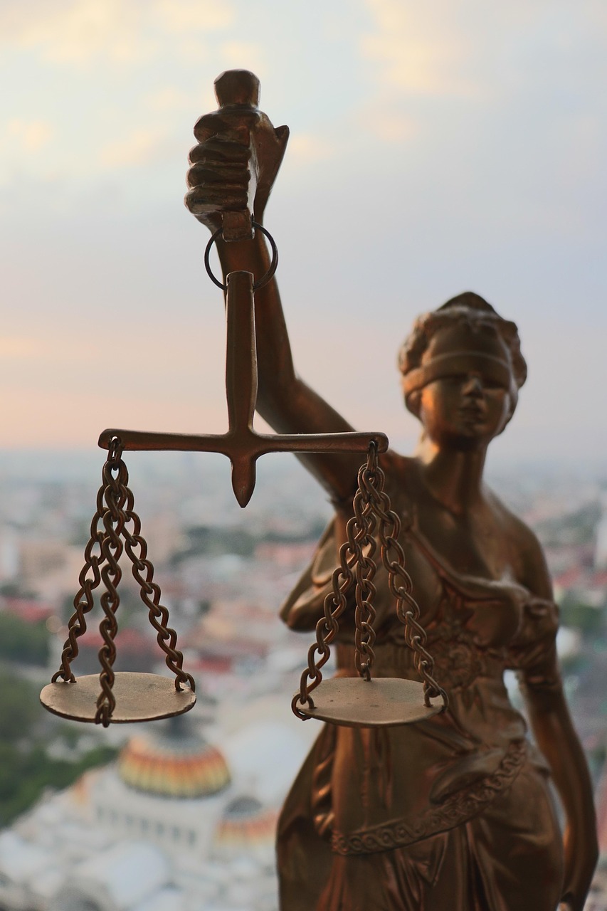 Legal Frameworks For Prison Law