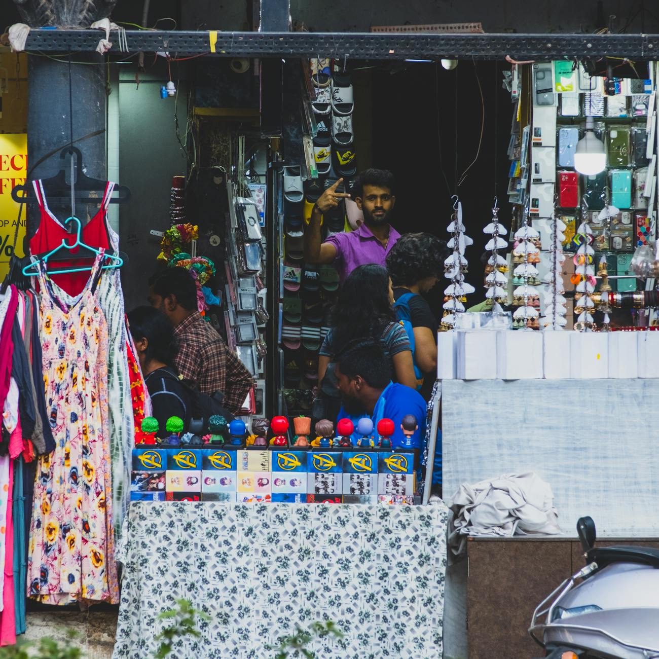 Merchandise Planning and Allocation