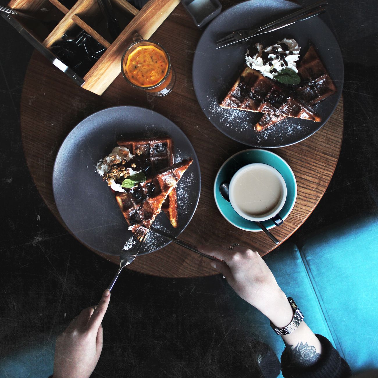Data Analytics in Neurogastronomy