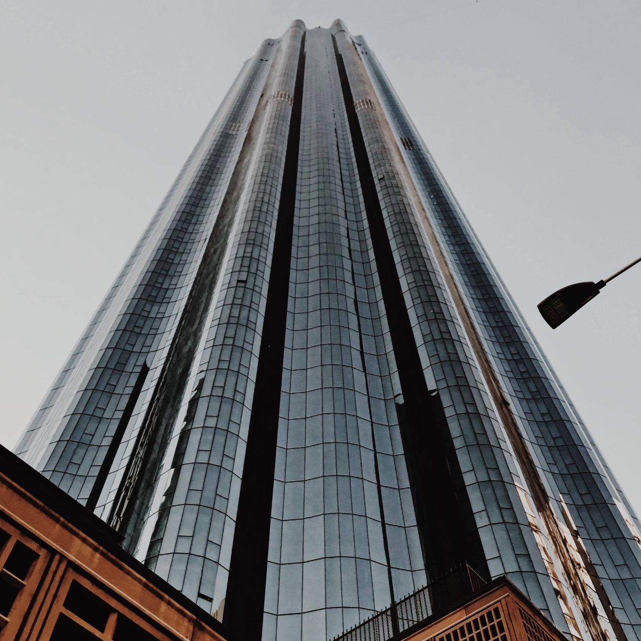 Sustainable Design Strategies for Skyscrapers