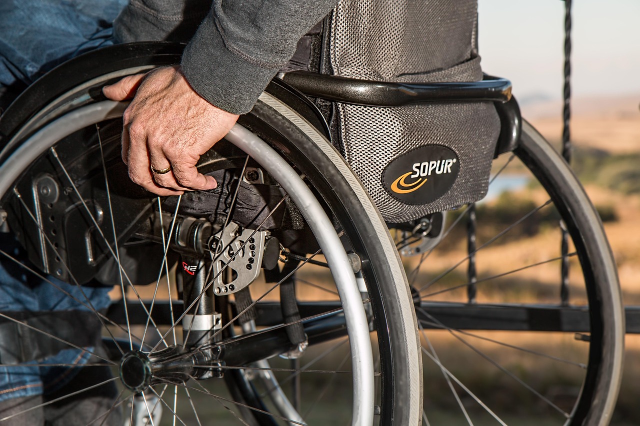 Supporting Students with Disabilities