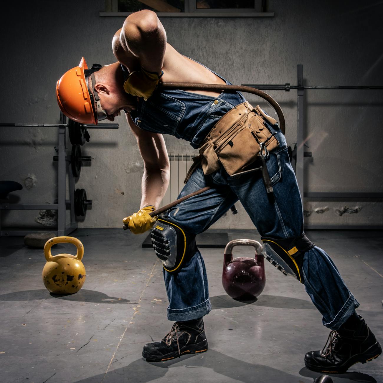 Gym Equipment Design