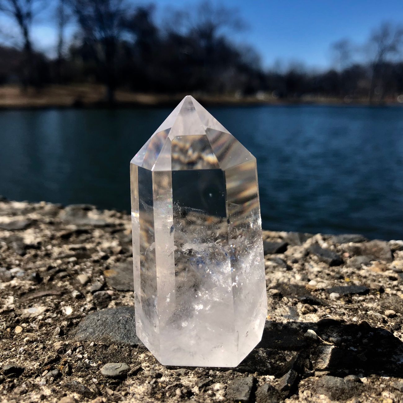 Foundations of Menopause and Crystal Healing