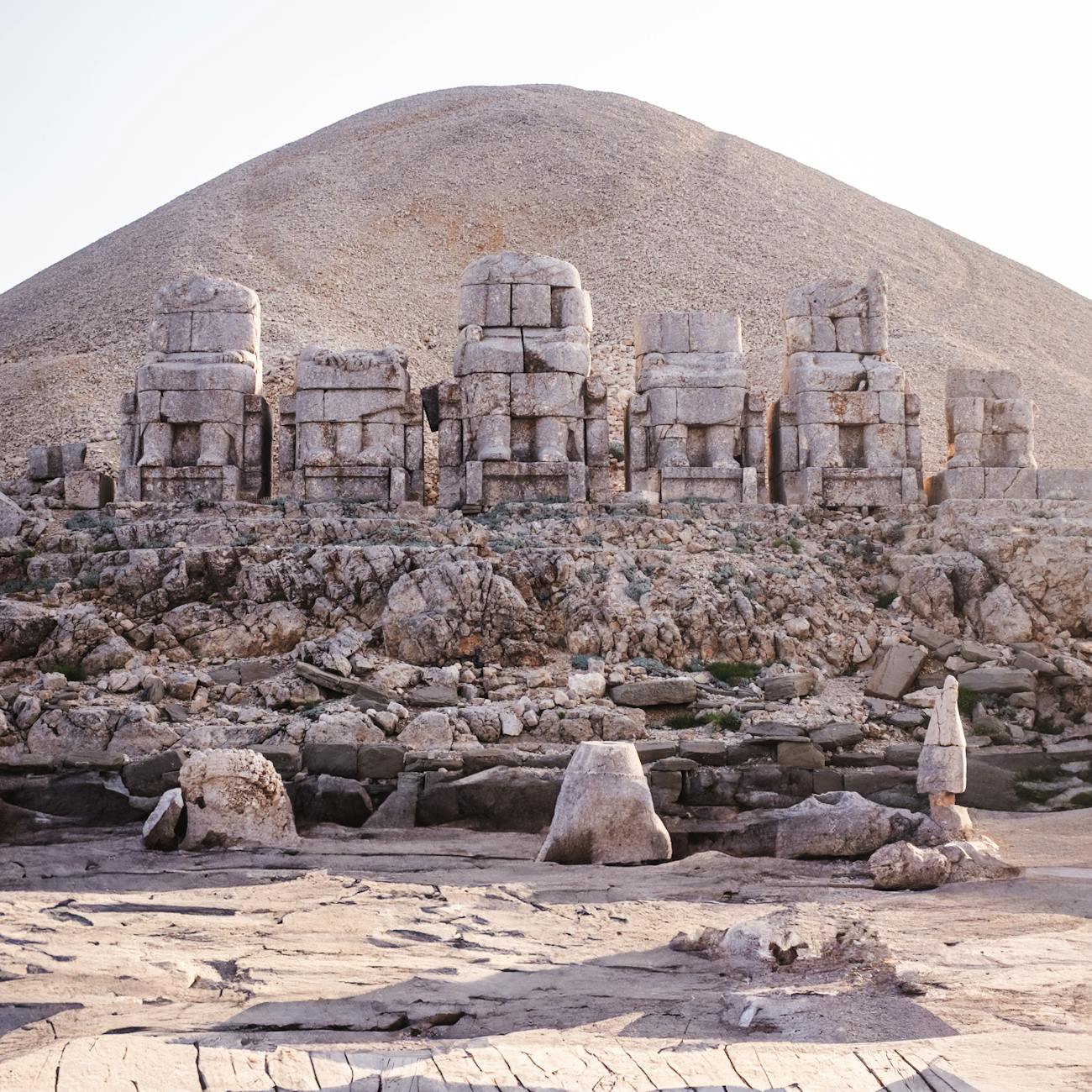 Geospatial Modeling for Archaeological Interpretation  