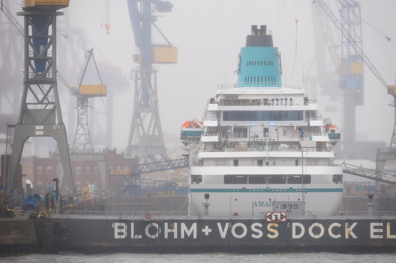 Dry Dock Maintenance