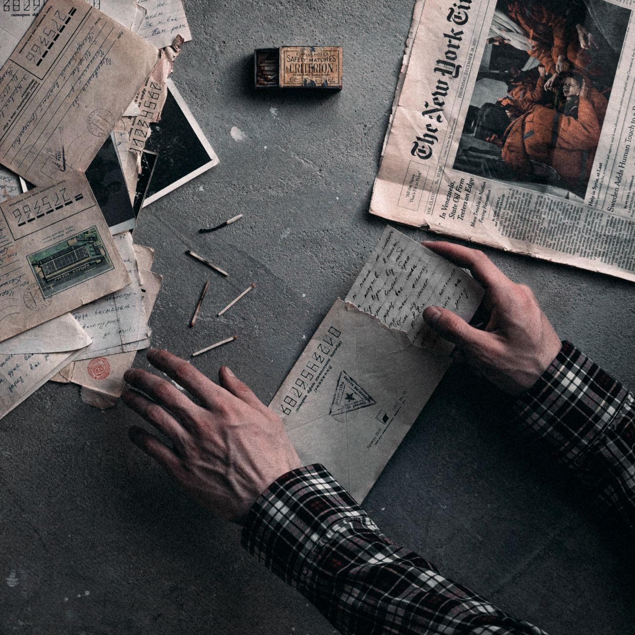 The Holocaust and War Crimes  