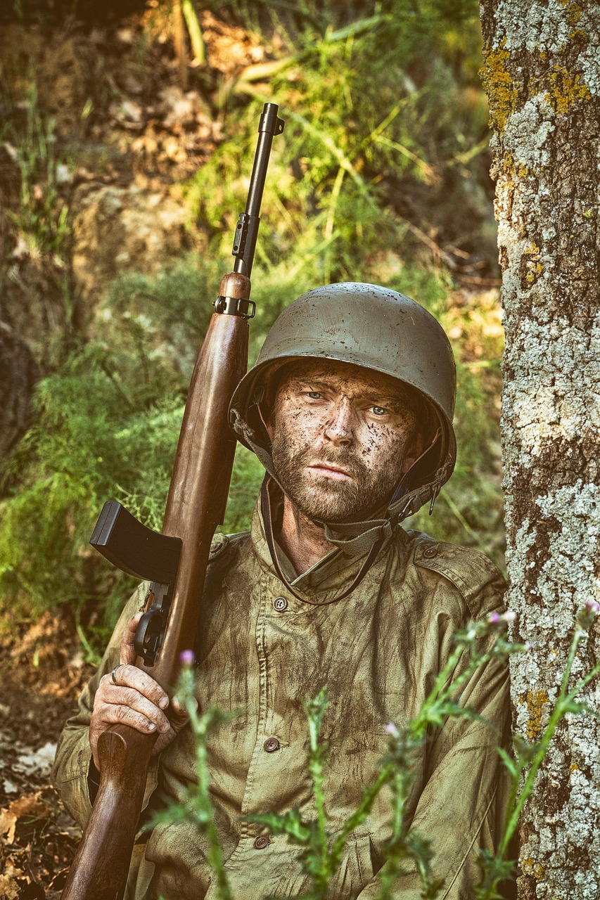 Technology and Warfare in WWII  