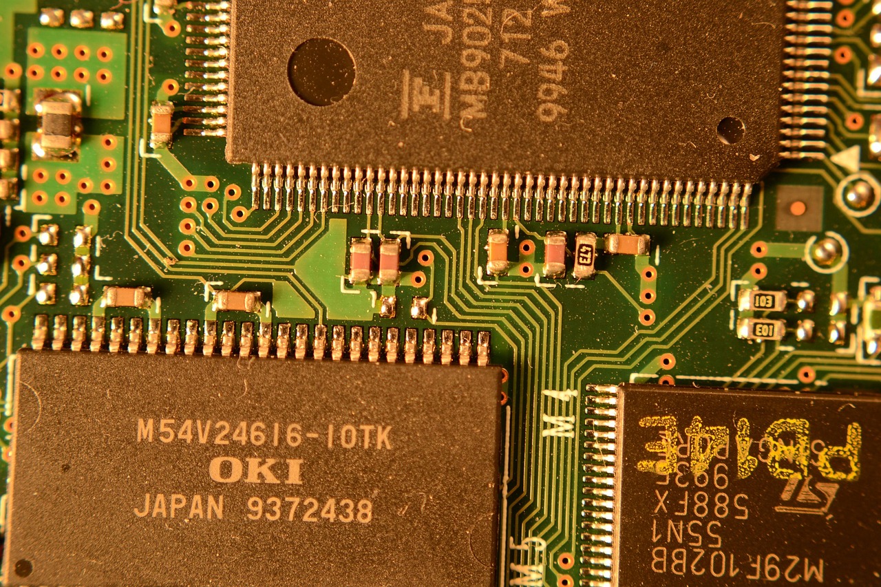 Microelectronics and Semiconductor Devices  
